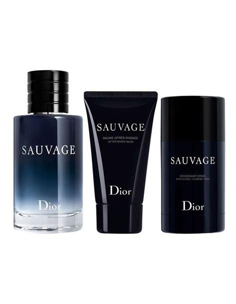 dior sauvage package.